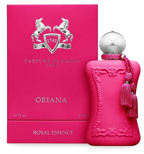 perfume de marly oriana reviews.